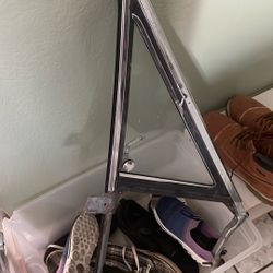 1967 Chevy Chevelle Malibu Vent Windows