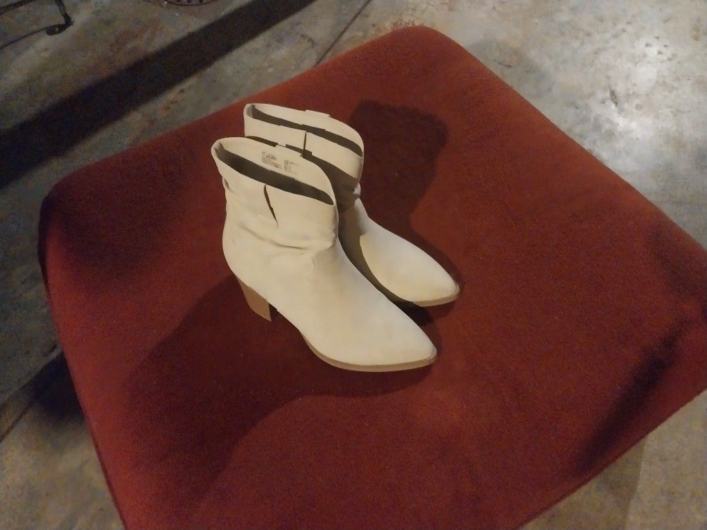 Cowgirl Booties