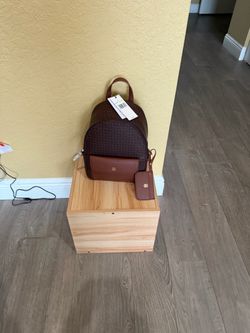 Hilfiger small backpack