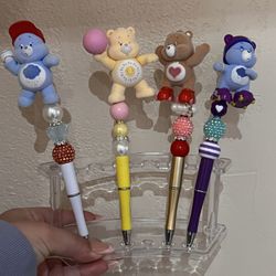 Beaded Pens . 