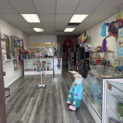Party Supply Store 