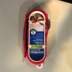 Dog Collar/leash Combo- New