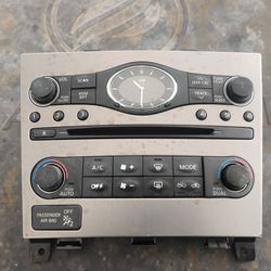 ***** G37 PANEL  *****