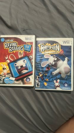 Wii games