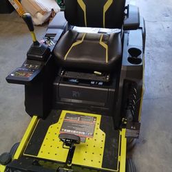 RYOBI 80V HP 30” Lithium  Z30Li 80V (2) 10Ah batteries + charger