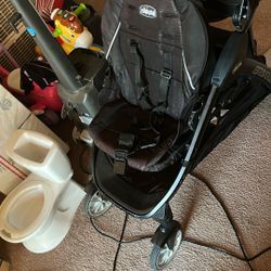 BABY STROLLER 