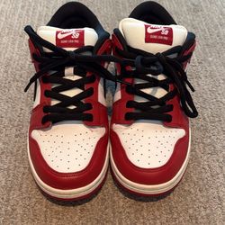 SB Chicago Dunks