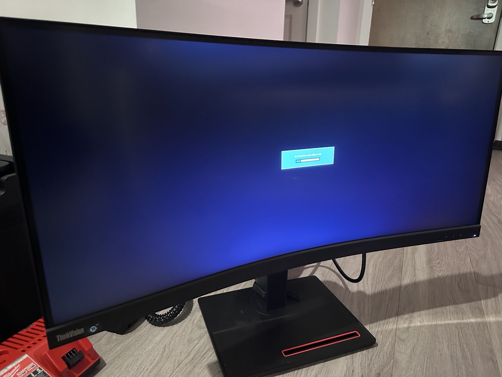 Lenovo 34 Inch UW Monitor 