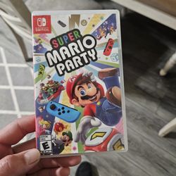 Mario Party