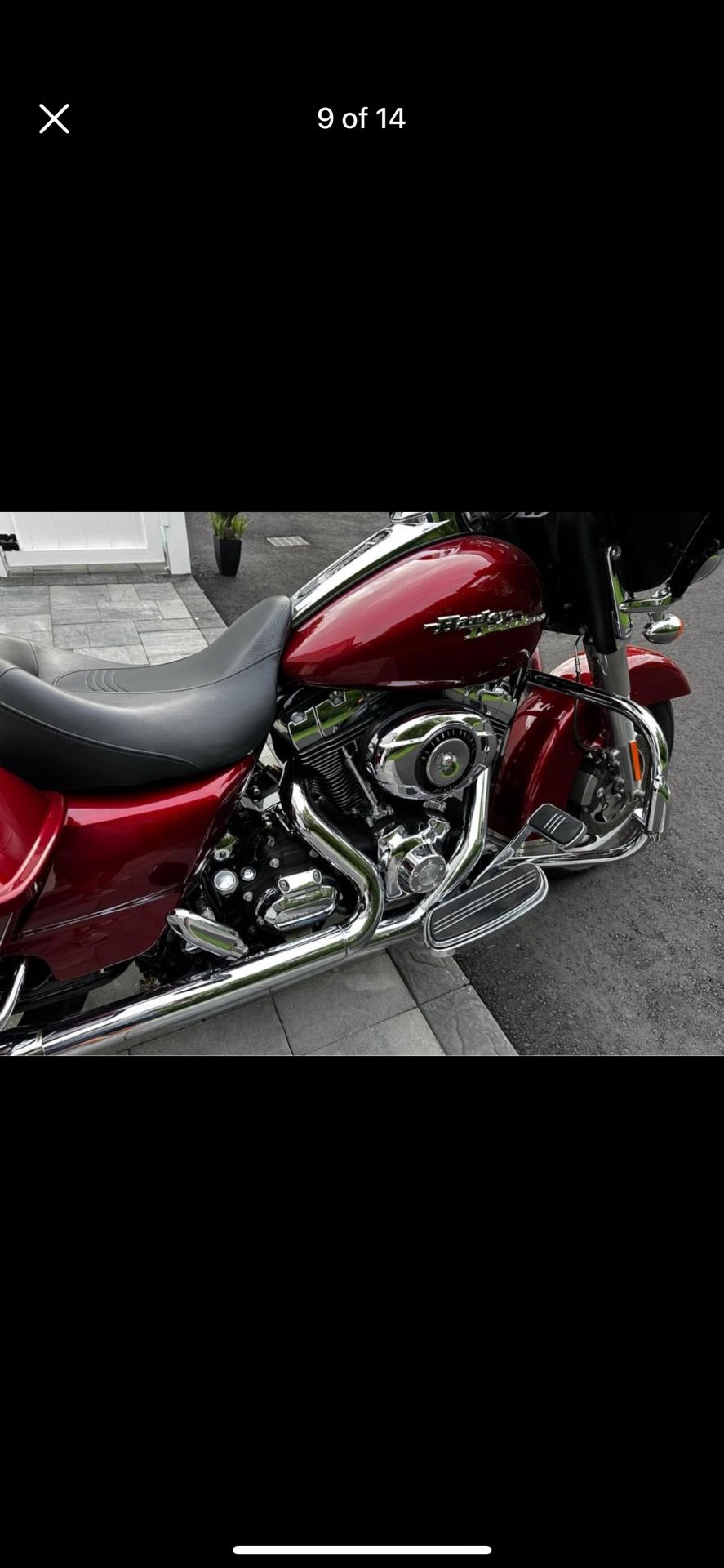 2009 Harley Davidson Street glide
