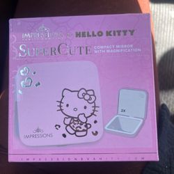 Hello kitty Mirror
