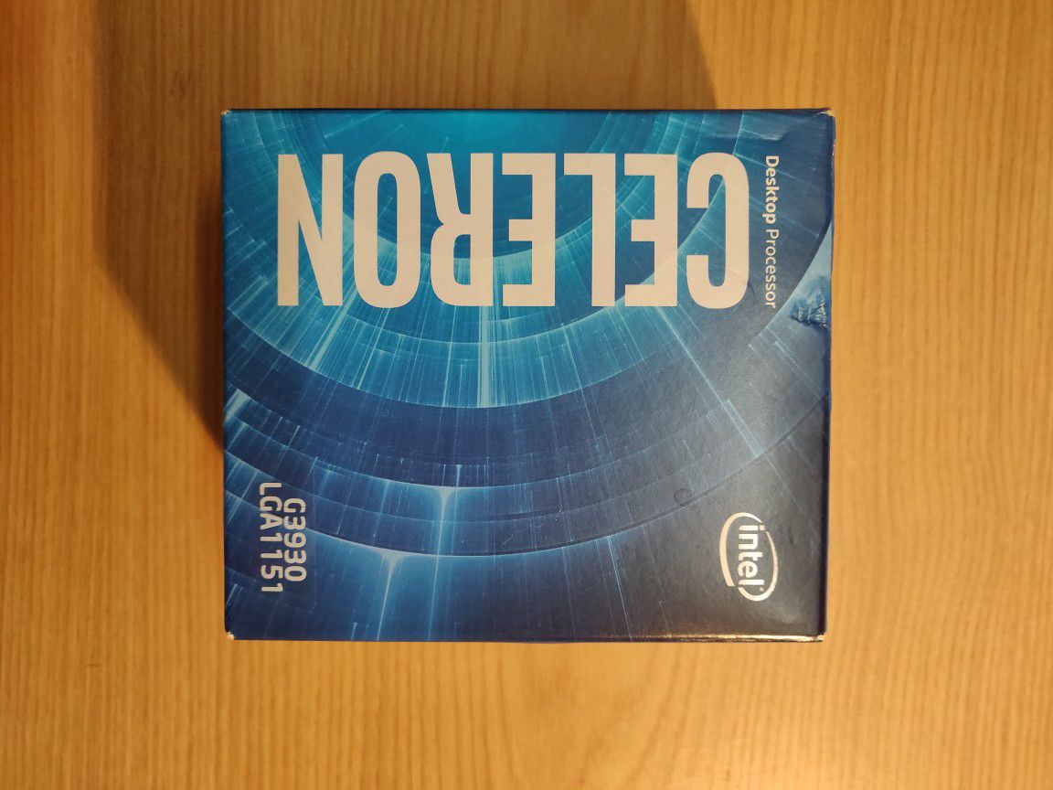 Intel Celereon Processor