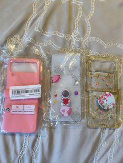 Galaxy z flip 4 cases