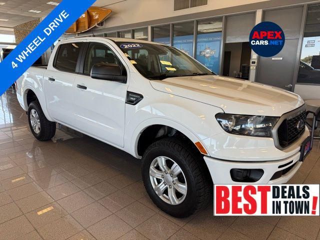 2022 Ford Ranger