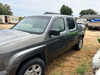 2007 Honda Ridgeline