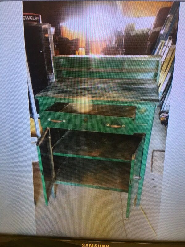 Formans desk