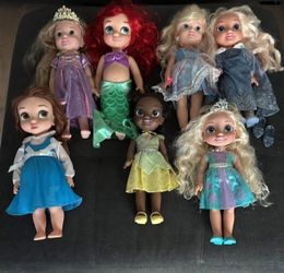 Disney Dolls 