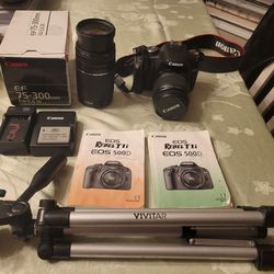 Cannon Camera Digital