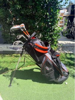 US kids golf set