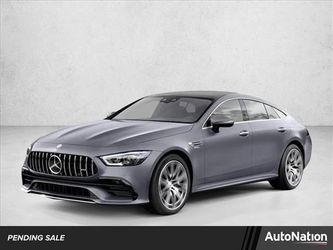 2022 Mercedes-Benz AMG GT 53 4-Door Coupe