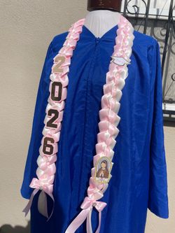 Virgencita Grad Lei