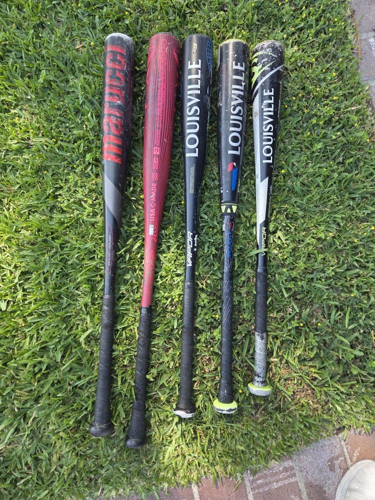 Original Baseball Bats
