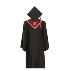 WSU grad Cap (looking To Borrow) 