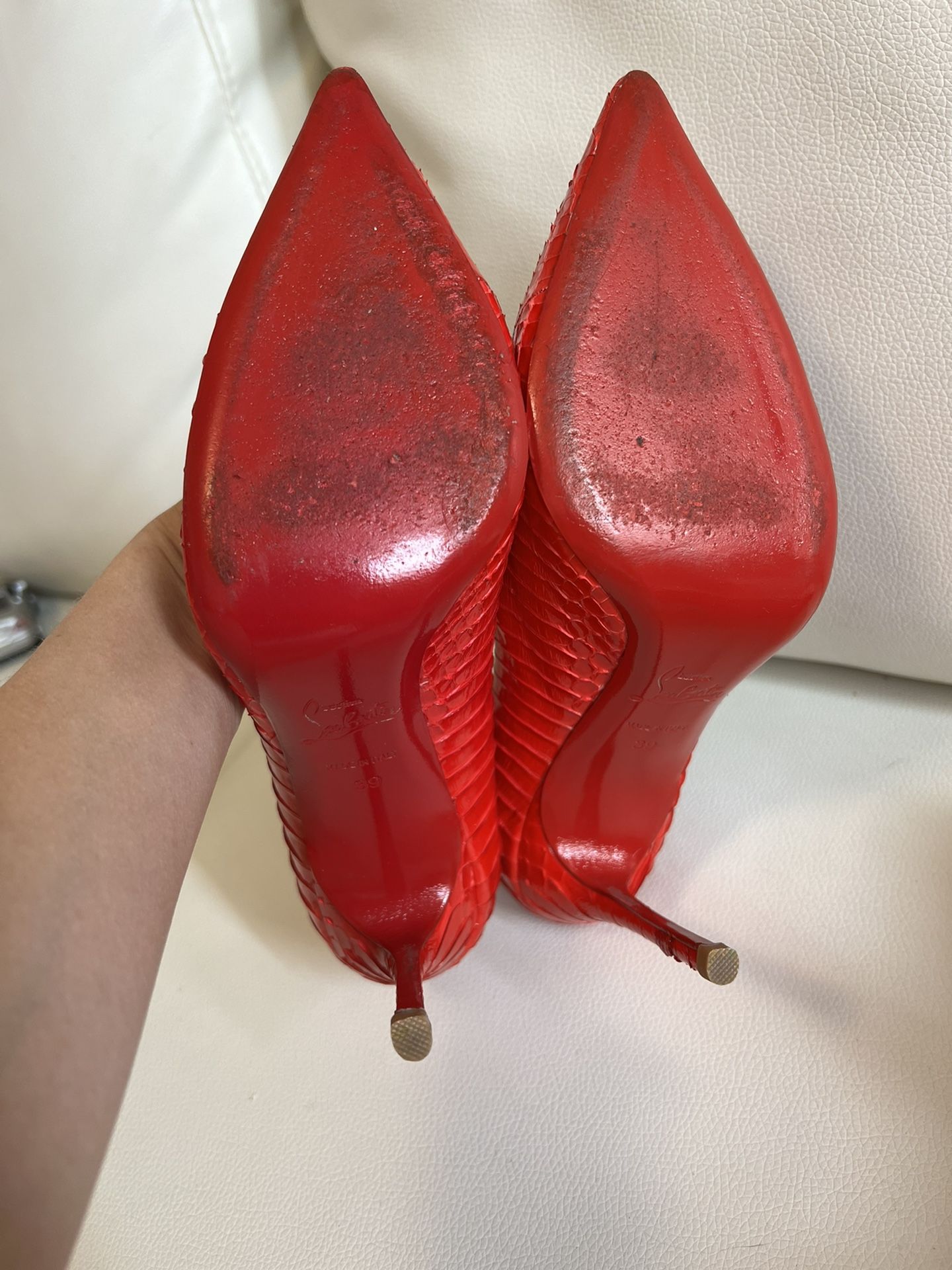 Christian Louboutin So Kate Heels for Sale in North Bergen, NJ - OfferUp