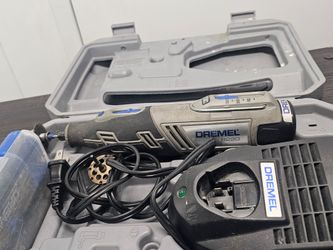 Cordless rotary