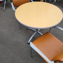 Table And Chairs