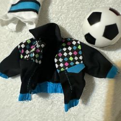 Barbie Party 'n Play Todd Doll Twin Brother of Stacie 1992 Mattel 7903 Rep