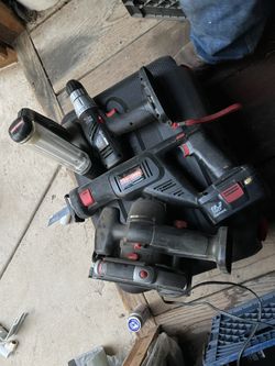 Craftsman Tool Set 