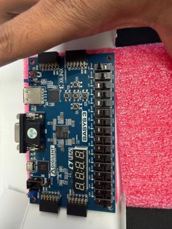 Basys 3 FPGA Board