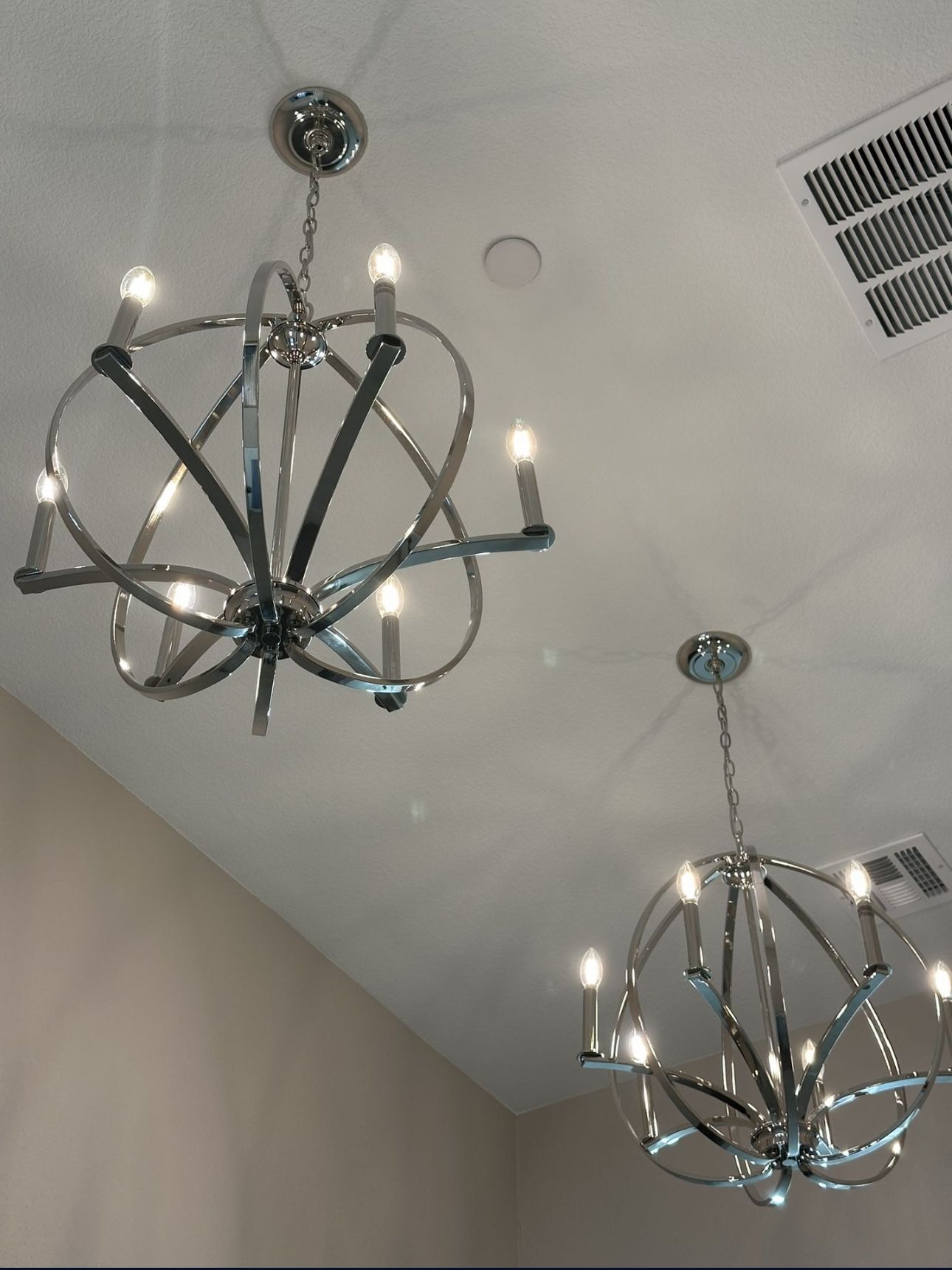 Foyer Lights