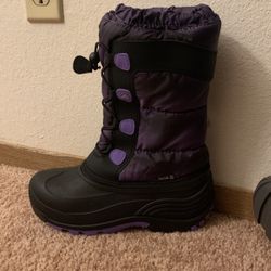 Girls Snow Boots