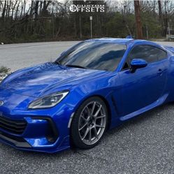 22+ GR86/BRZ/FRS/86 OEM Parts