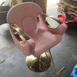 🔵 Hydraulic Barber Chair for Hair Stylist
