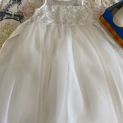 Girls dress Size 3 & Shoe Size 7.5 