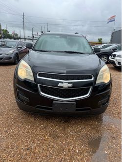2012 Chevrolet Equinox