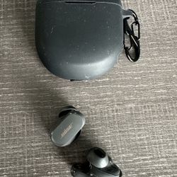 Bose QuietComfort II with Case