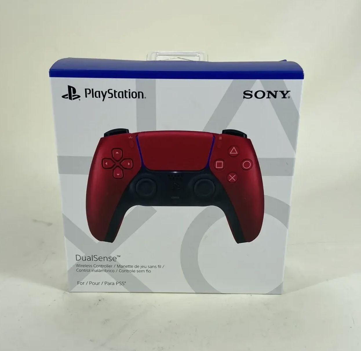 Sony Ps5 Controller New