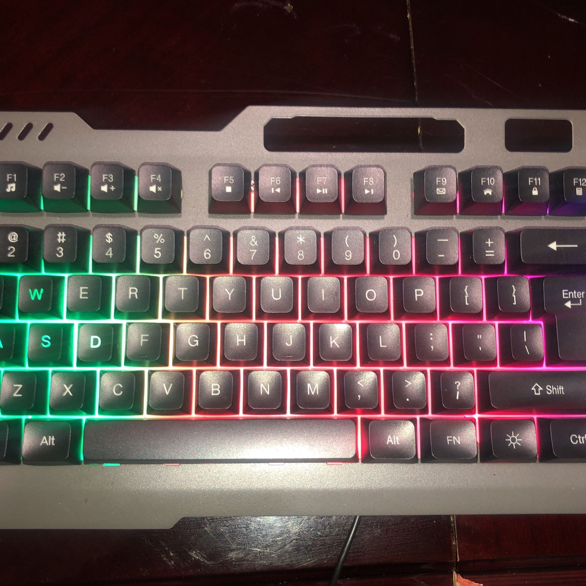 Keyboard