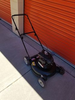 Lawn Mower