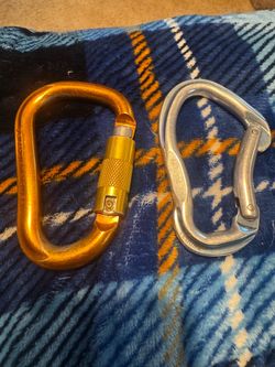 Climbing Carabiners