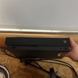 Xbox One X