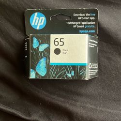 HP 65 Printer Cartridge 