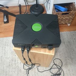 Original XBox