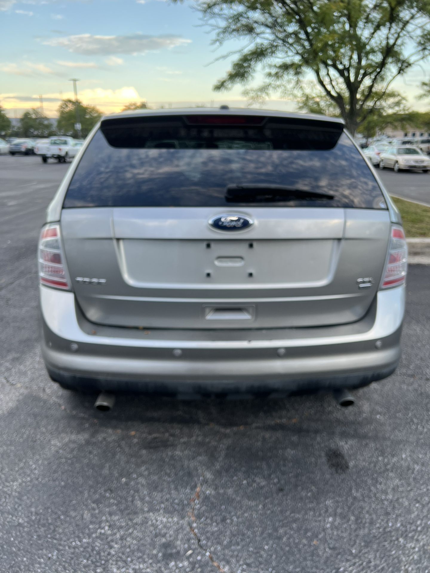 2008 Ford Edge