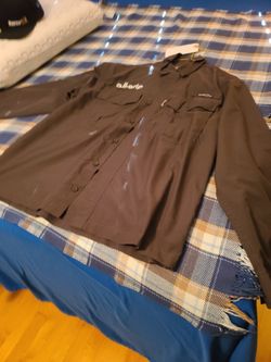 Long Sleeve Eddie Bauer Top