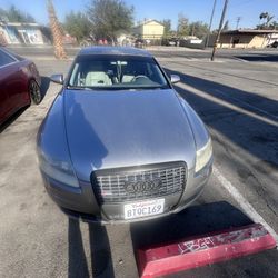 2006 Audi A6 3.2 Quattro 